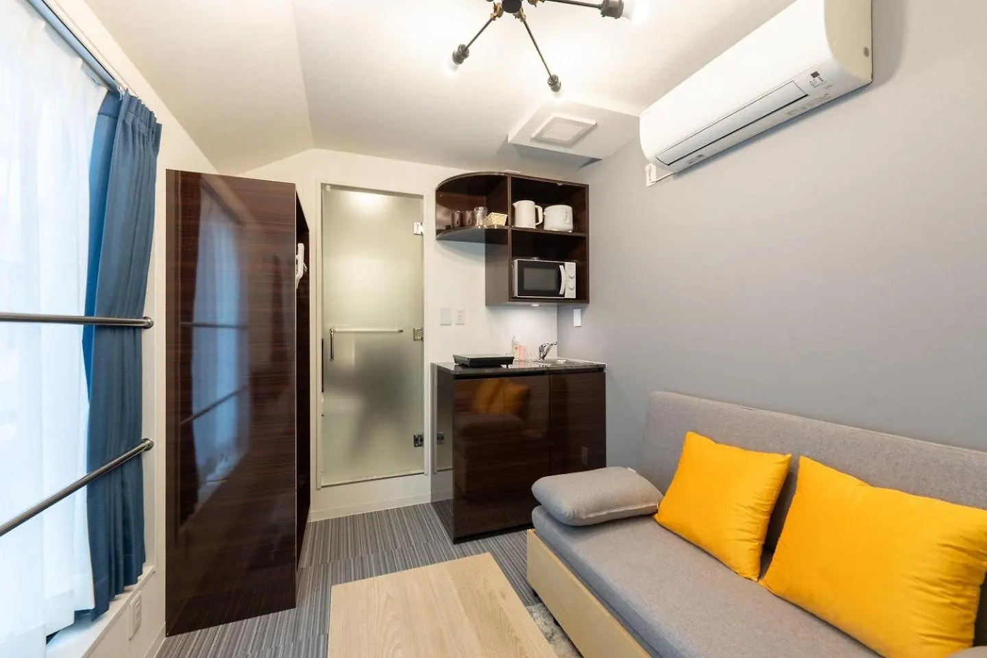Lavie Yotsuya Apartment Tokyo 0*,