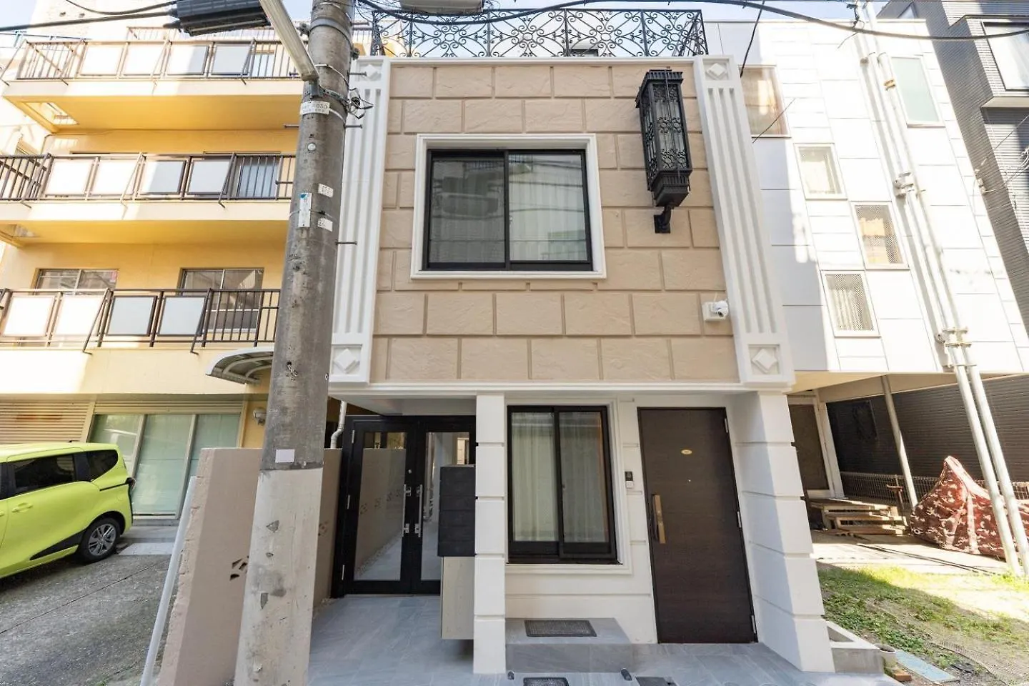 Lavie Yotsuya Apartment Tokyo