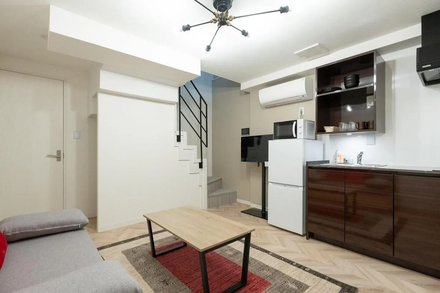 Lavie Yotsuya Apartment Tokyo Japan